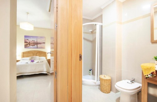 Centro - Sagrario Apartment | Apartamento en Granada Centro