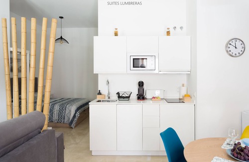 Alameda Apartment | Apartamento en la Alameda de Hércules. Ideal Para Parejas. Pet Friendly