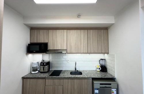Luque Apartment | Apartamento en Luque cerca a Asunción con Piscina y cancha de pádel 812