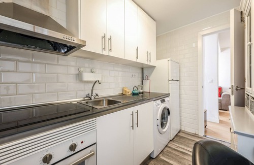 Ventas Apartment | apartamento en plaza de ventas de alquiler temporal