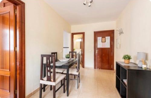 Playas del Palo Apartment | Apartamento en primera línea de playa El Palo