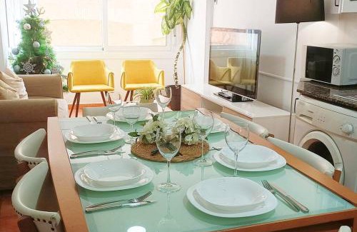 Roda de Bara Apartment | Apartamento en Roda de Berà