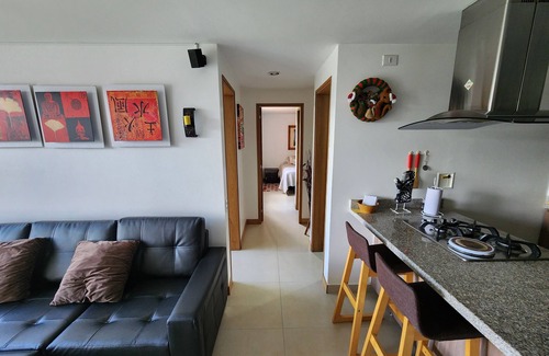 San Antonio de Pereira Apartment | Apartamento en San Antonio, Rionegro Serca al Parte, Aeropuerto Jose Maria Cordo