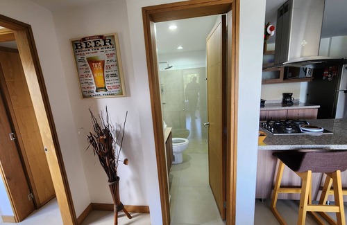San Antonio de Pereira Apartment | Apartamento en San Antonio, Rionegro Serca al Parte, Aeropuerto Jose Maria Cordo