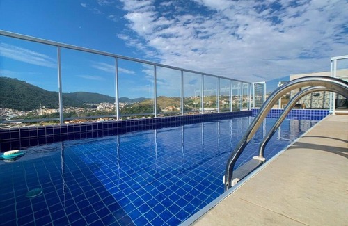 Regiao Urbana Homogenea III Apartment | Apartamento encantador, Alto Padrão com Rooftop