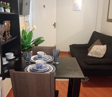 Vila Regina Apartment | Apartamento Encantador 9 C