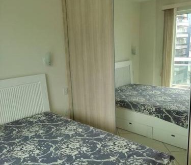 Vila Nova Apartment | Apartamento encantador a 250 m da Praia do Forte