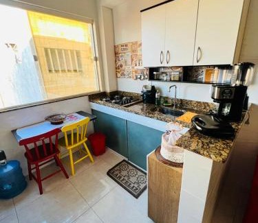 Bonfim Apartment | Apartamento encantador em salvador