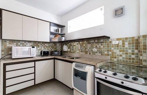 Vila Julia Apartment | Apartamento Enseada - Guarujá