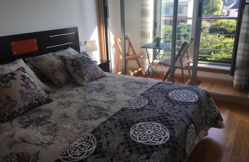 Porto de Espasante Apartment | Apartamento-Suite en la playa de San Antón en Porto de Espasante