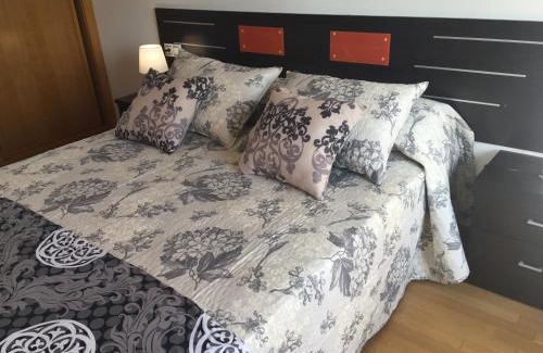 Porto de Espasante Apartment | Apartamento-Suite en la playa de San Antón en Porto de Espasante