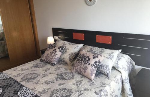 Porto de Espasante Apartment | Apartamento-Suite en la playa de San Antón en Porto de Espasante