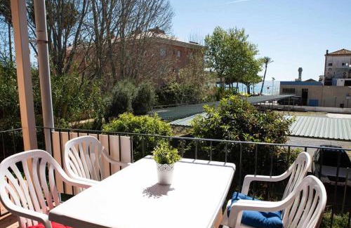 Sant Feliu de Guixols Apartment | Apartamento vista mar en SAgaró a 100m playa