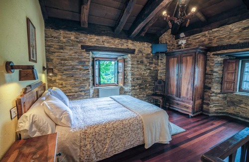 Barcia Apartment | Apartamentos Rurales Casa Riveras