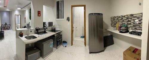 Copacabana Apartment | Apartamento espaçoso de 1 quarto em Copacabana