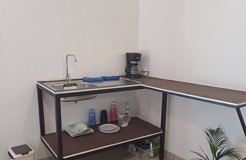 Cerro Plano Apartment | Apartamento Estudio Casa Bohio,a 50mtrs de la Playa, Céntrico, Ciudad del Surf
