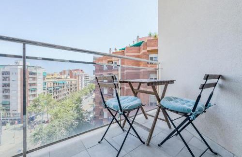 Sants-Montjuic Apartment | Apartamento exclusivo en Sant Antoni