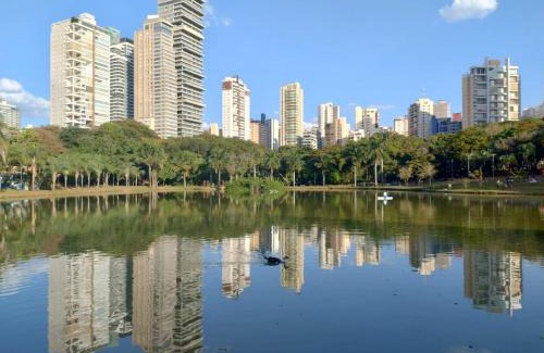 Setor Bueno Apartment | Apartamento Exclusivo no Coração do Setor Bueno