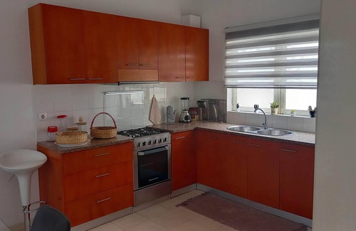Praia Apartment | Apartamento Familiar Aconchegante em Cidadela, Praia