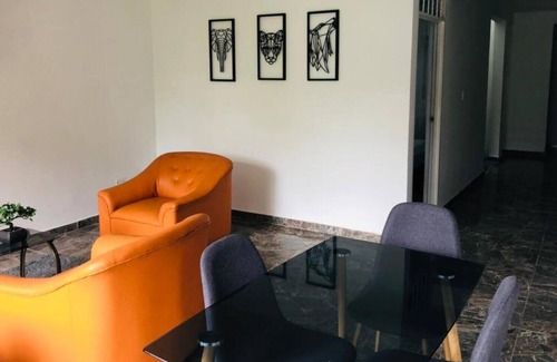 Santa Rita Apartment | Apartamento Familiar Para Descansar