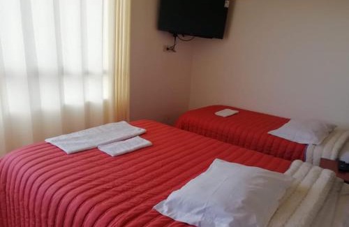 Puerto Inca Apartment | Apartamento familiar 7 personas transporte incluido