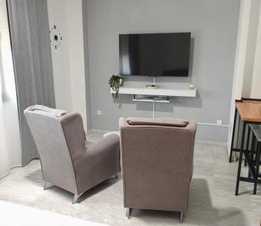 Parque Alcosa Apartment | Apartamento FIBES II edificio LUX SEVILLA