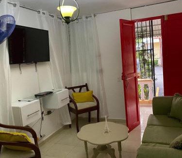Moca Apartment | Apartamento hermoso en el centro de la ciudad de moca