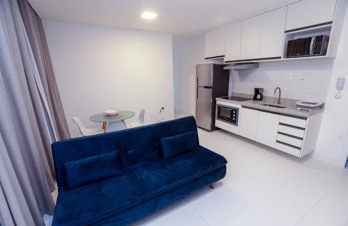 Barra Apartment | Apartamento integrado no coração de Salvador, Bahia, Na Barra