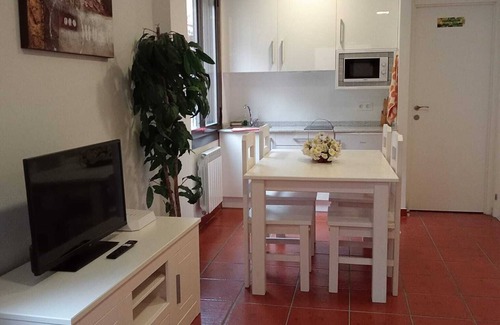 Najera Apartment | Apartamento Jade, en Nájera, La Rioja, con dos Dormitorios y dos Baños
