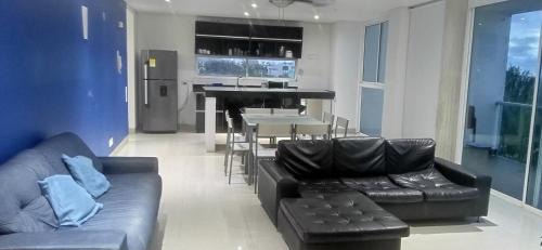 La Boquilla Apartment | Apartamento luxury playa azul cartagena frente al mar