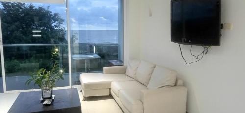 La Boquilla Apartment | Apartamento luxury playa azul cartagena frente al mar
