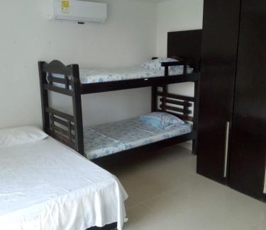 La Boquilla Apartment | Apartamento luxury playa azul cartagena frente al mar