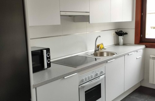 Castiello de Jaca Apartment | APARTAMENTO LUGA 23 EL ABEDUL