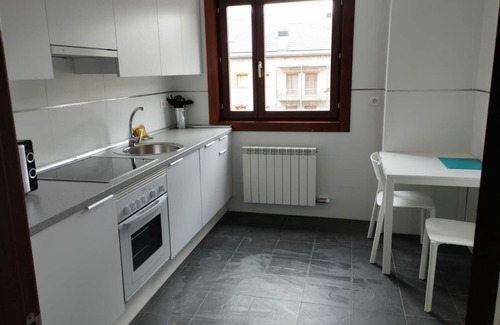 Castiello de Jaca Apartment | APARTAMENTO LUGA 23 EL ABEDUL