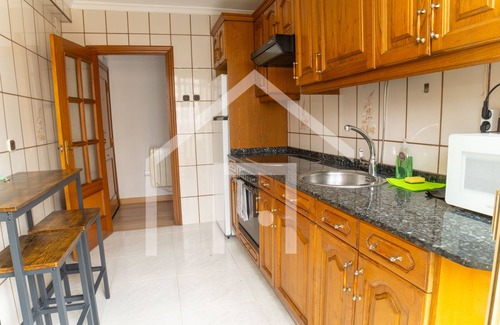 Aviles Apartment | Apartamento La Luz - Tranquilo