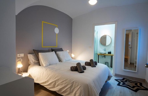 Plaza Mayor Apartment | Apartamento La Machacona Paneras