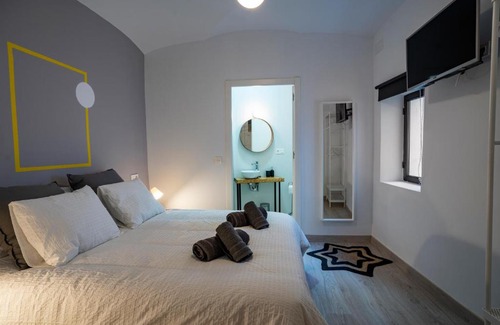 Plaza Mayor Apartment | Apartamento La Machacona Paneras