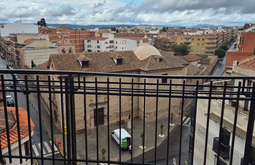 Ciudad Real Apartment | Apartamento "Las Buenas Vistas".