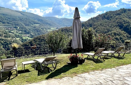Jomezana De Abajo Apartment | Apartamento LL con encanto,Wifi y chimenea,Asturia