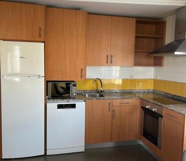 Barreiros Apartment | Apartamento Los Álamos