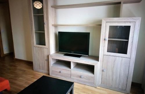 La Corredoria y Ventanielles Apartment | Apartamento Luxemburgo HUCA Oviedo