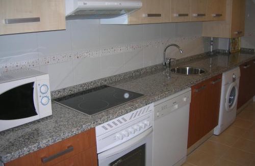 La Corredoria y Ventanielles Apartment | Apartamento Luxemburgo HUCA Oviedo