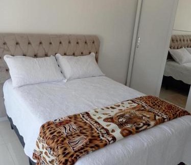 Centro Apartment | Apartamento luxuoso rua lazer