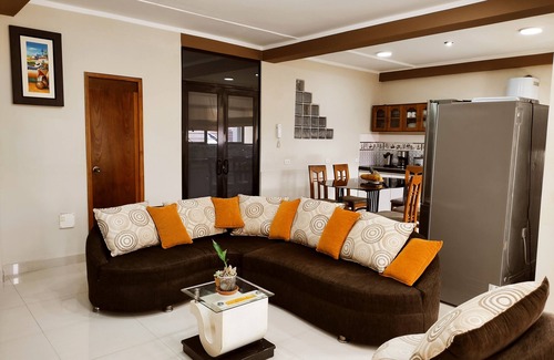 Morales Apartment | Apartamento Mafi - House