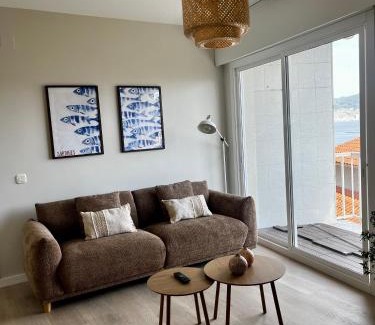 Samieira Apartment | Apartamento Mar de Cruz