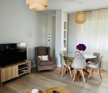 Samieira Apartment | Apartamento Mar de Cruz