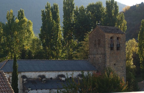 Gracionepel Apartment | Apartamento medio, lies in a stone house completely renovated with ecological