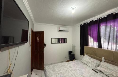 Parque Verde Apartment | Apartamento mobiliado completo para COP30