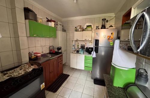 Parque Verde Apartment | Apartamento mobiliado completo para COP30
