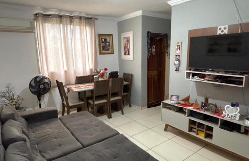 Parque Verde Apartment | Apartamento mobiliado completo para COP30